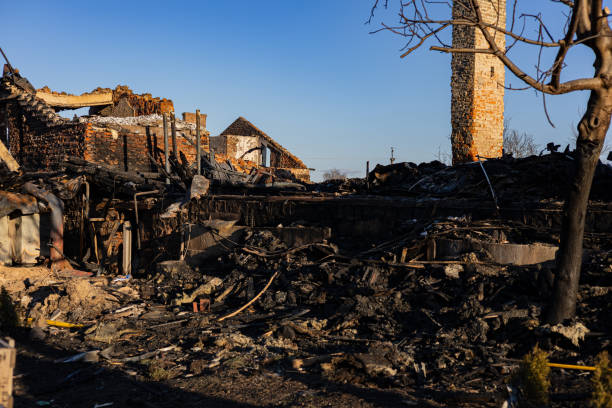 Reliable Smoke Damage Removal contractor in Perry Hall, MD by Fire Damage Doption