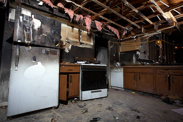 Licensed Smoke Damage Removal service in Perry Hall, MD - Fire Damage Doption